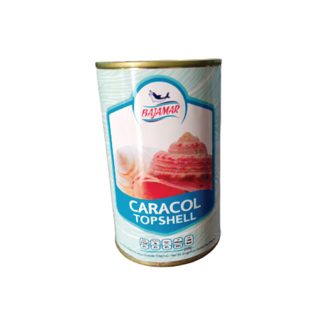 CARACOL TOP SHELL